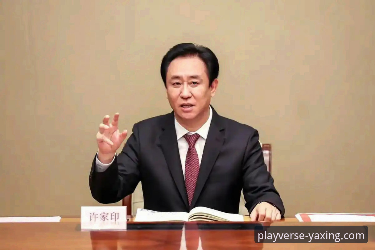 许家印案庭审落幕，昔日“金元足球”帝国终局引发技术评测视角下的商业反思